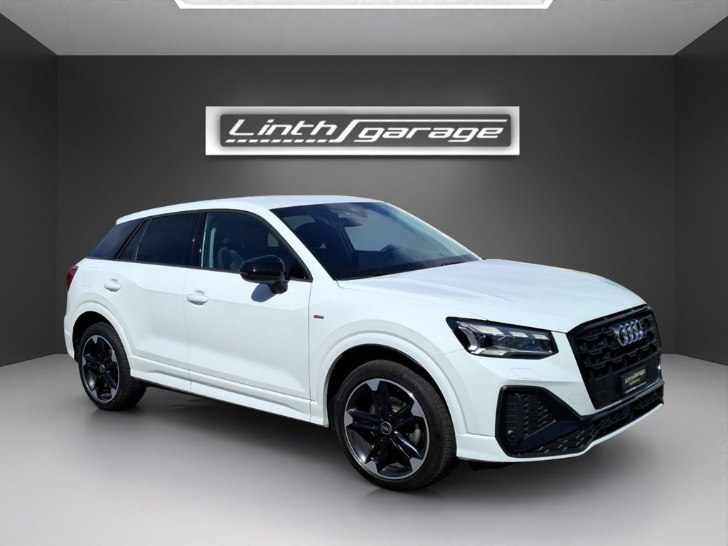 AUDI Q2 1.5 35 TFSI S-Tronic