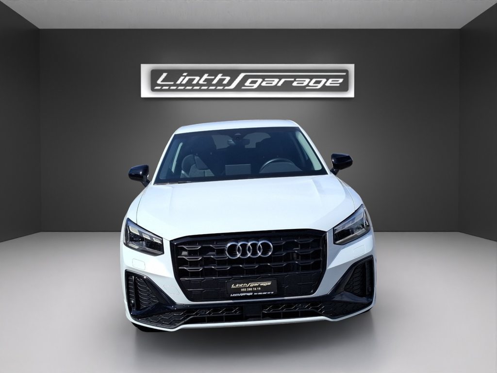 AUDI Q2 1.5 35 TFSI S-line S-tronic, Essence, Occasion / Utilisé, Automatique - 3