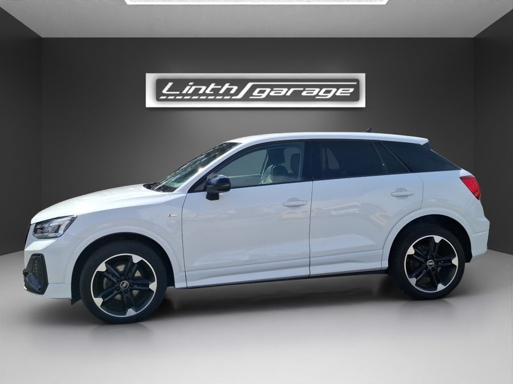 AUDI Q2 1.5 35 TFSI S-line S-tronic, Essence, Occasion / Utilisé, Automatique - 6