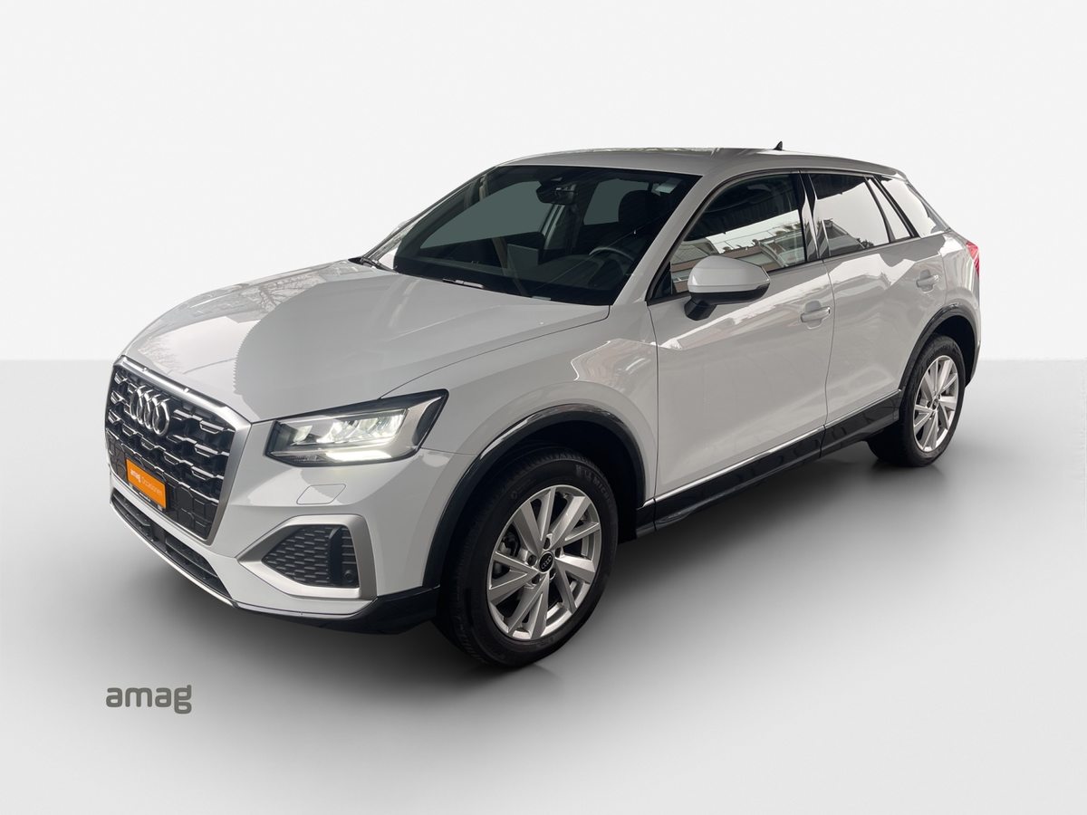 AUDI Q2 35 TFSI S tronic