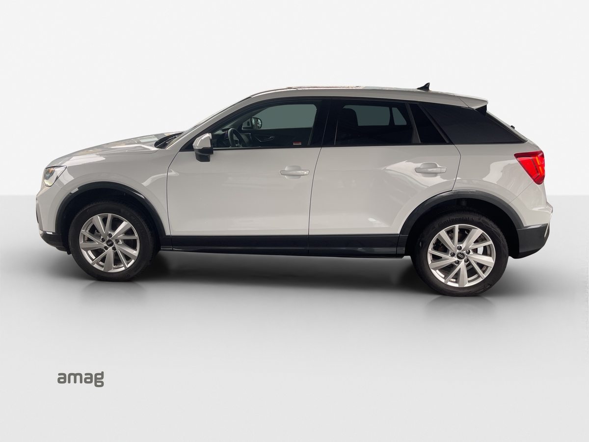 AUDI Q2 35 TFSI S tronic, Essence, Occasion / Utilisé, Automatique - 2