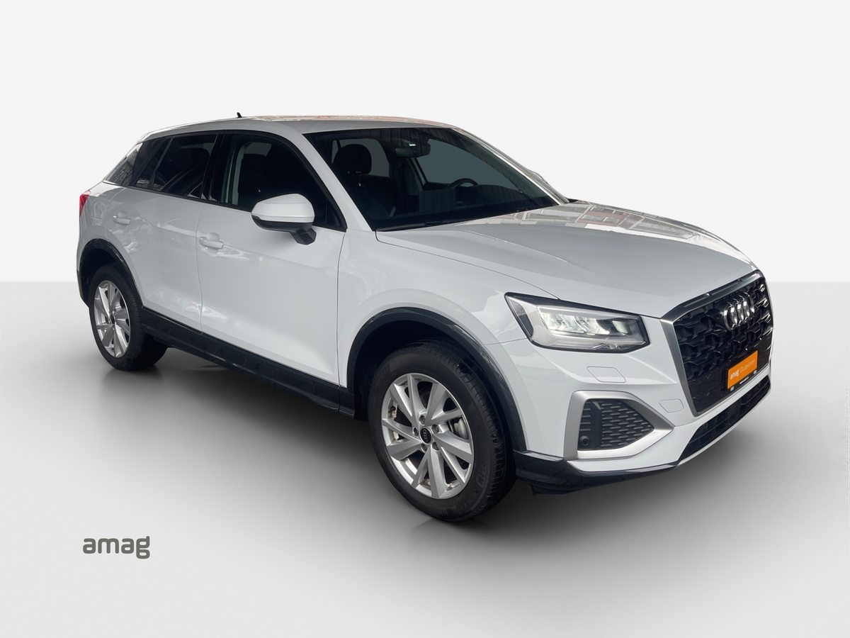 AUDI Q2 35 TFSI S tronic, Essence, Occasion / Utilisé, Automatique - 6