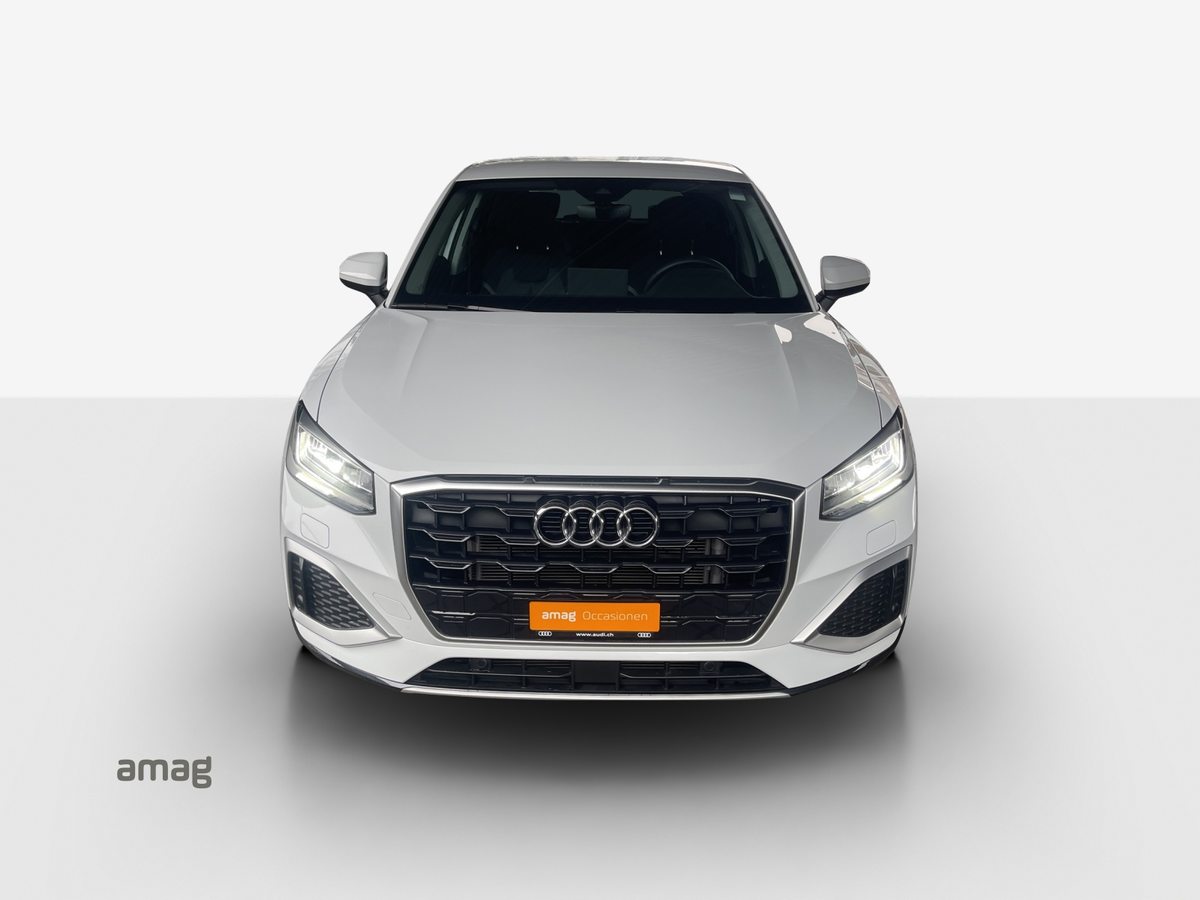 AUDI Q2 35 TFSI S tronic, Essence, Occasion / Utilisé, Automatique - 7
