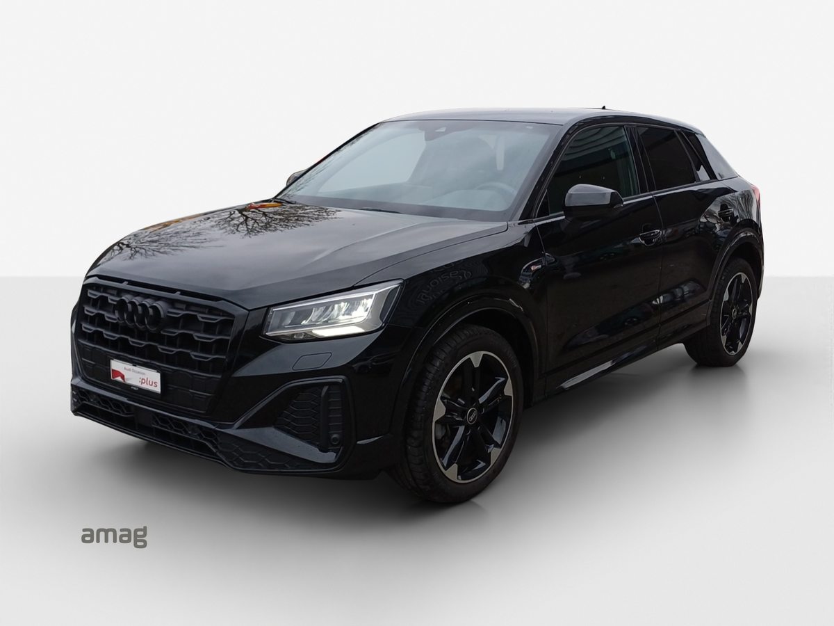 AUDI Q2 35 TFSI S tronic