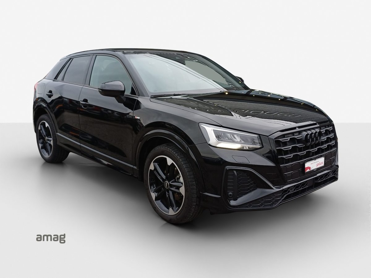 AUDI Q2 35 TFSI S tronic, Benzin, Occasion / Gebraucht, Automatik - 6