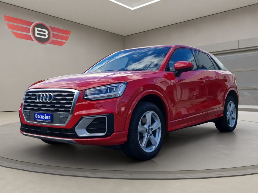 AUDI Q2 1.4 TFSI Sport S-Tronic, Benzina, Occasioni / Usate, Automatico - 3