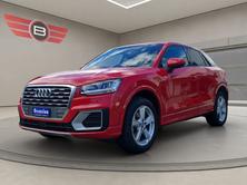 AUDI Q2 1.4 TFSI Sport S-Tronic, Benzin, Occasion / Gebraucht, Automatik - 3