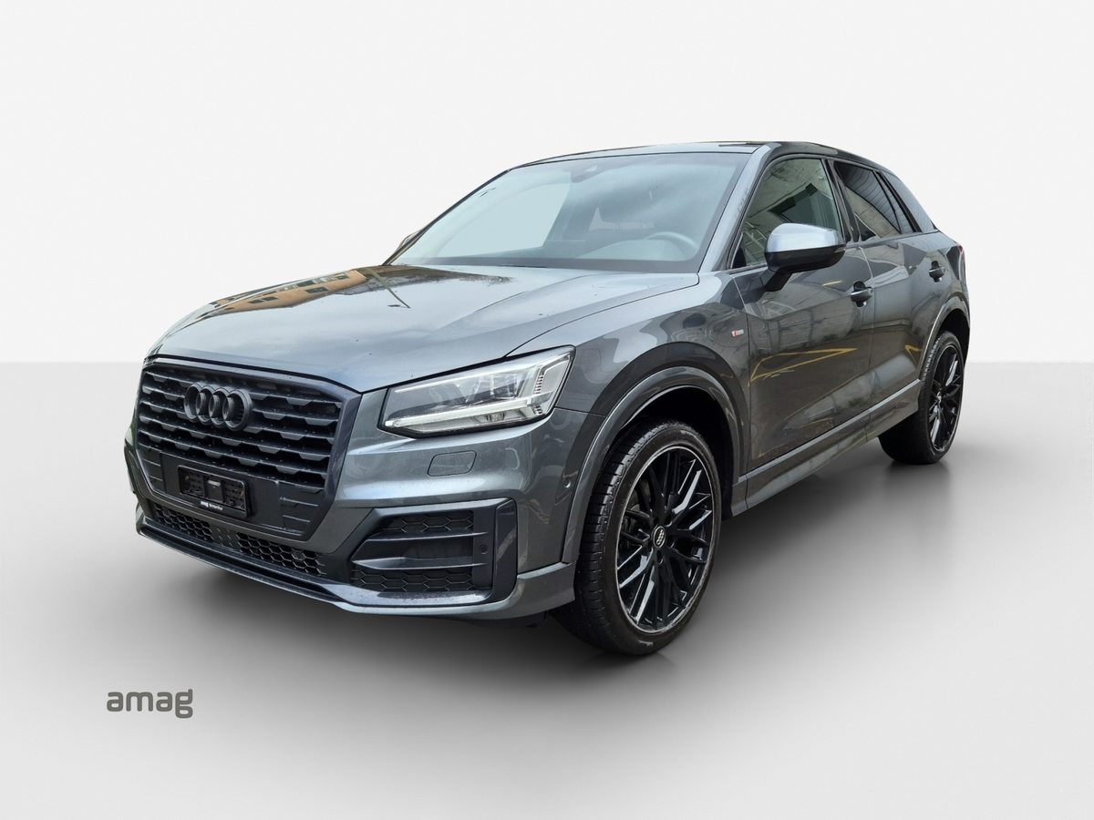 AUDI Q2 35 TFSI S tronic