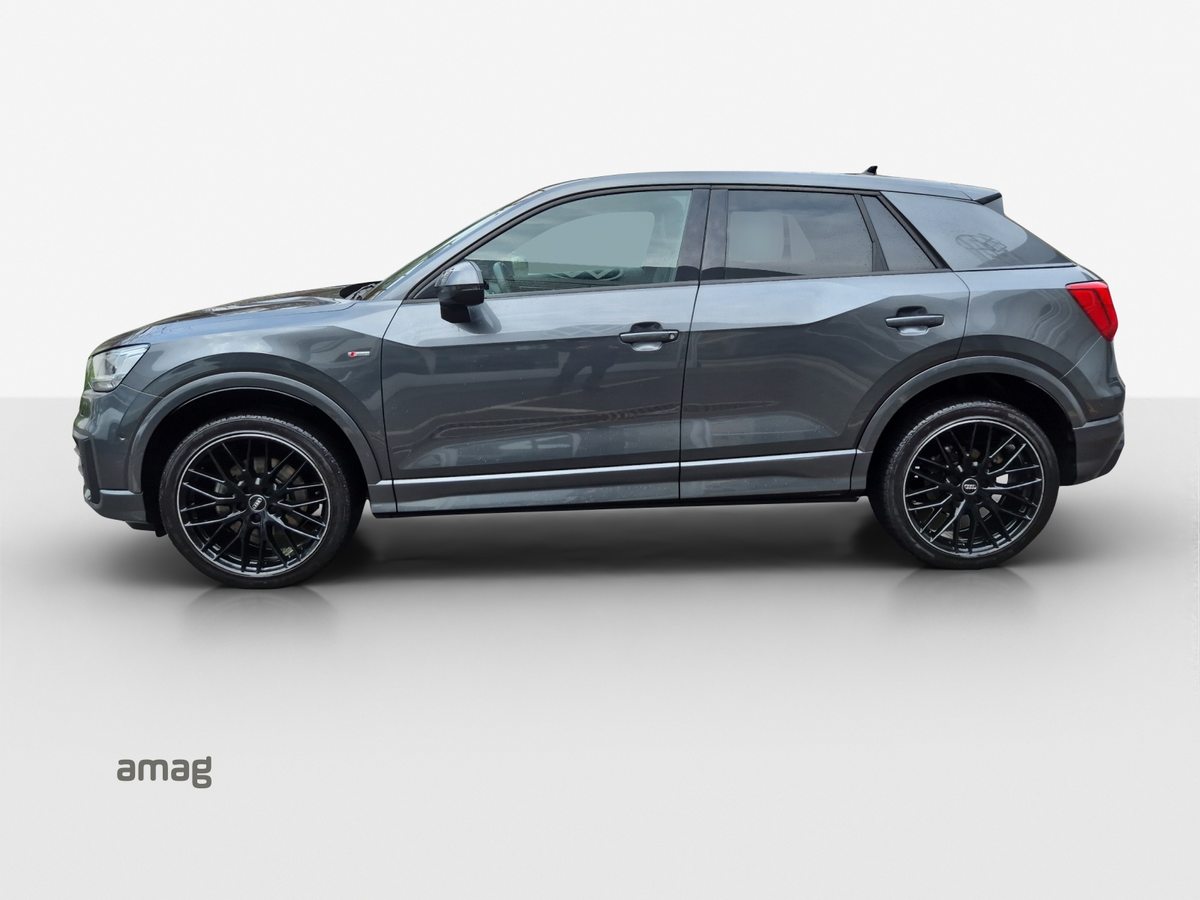 AUDI Q2 35 TFSI S tronic, Essence, Occasion / Utilisé, Automatique - 2