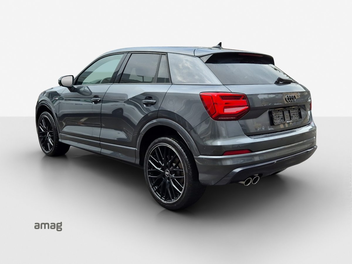 AUDI Q2 35 TFSI S tronic, Essence, Occasion / Utilisé, Automatique - 3