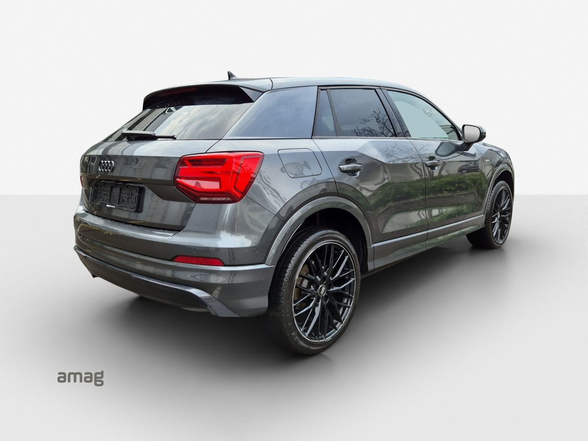 AUDI Q2 35 TFSI S tronic, Essence, Occasion / Utilisé, Automatique - 5