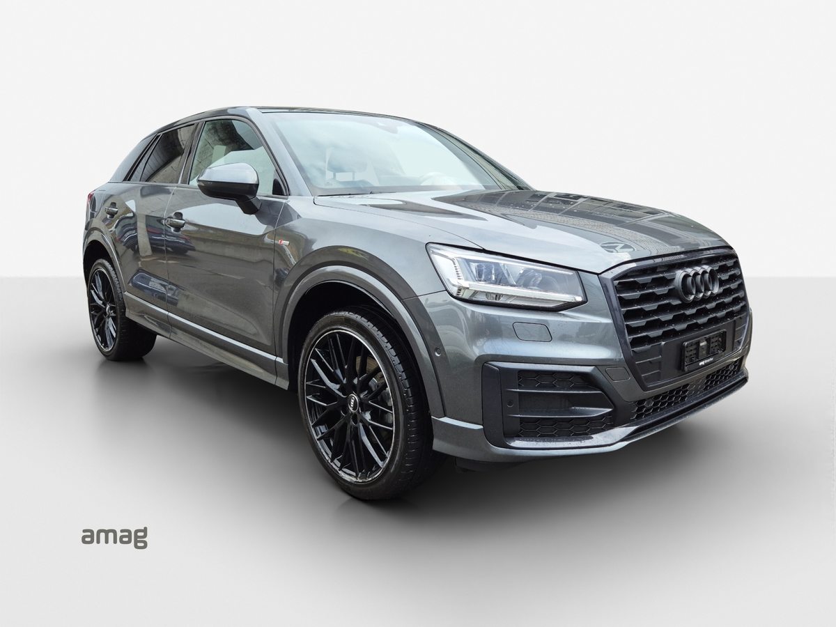 AUDI Q2 35 TFSI S tronic, Essence, Occasion / Utilisé, Automatique - 6