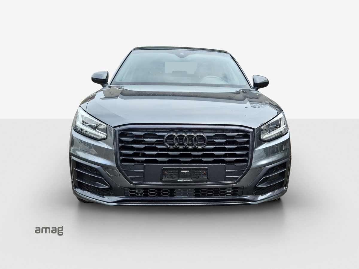 AUDI Q2 35 TFSI S tronic, Essence, Occasion / Utilisé, Automatique - 7