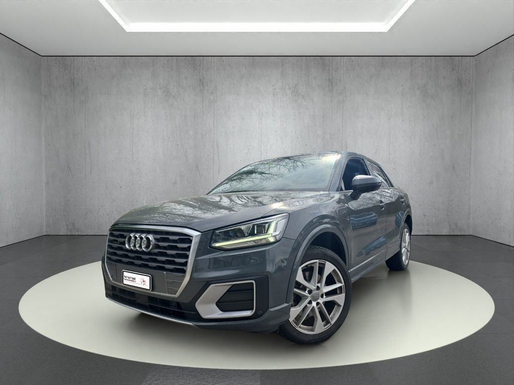 AUDI Q2 2.0 TDI 190 quattro S-Tronic, Diesel, Occasioni / Usate, Automatico - 2