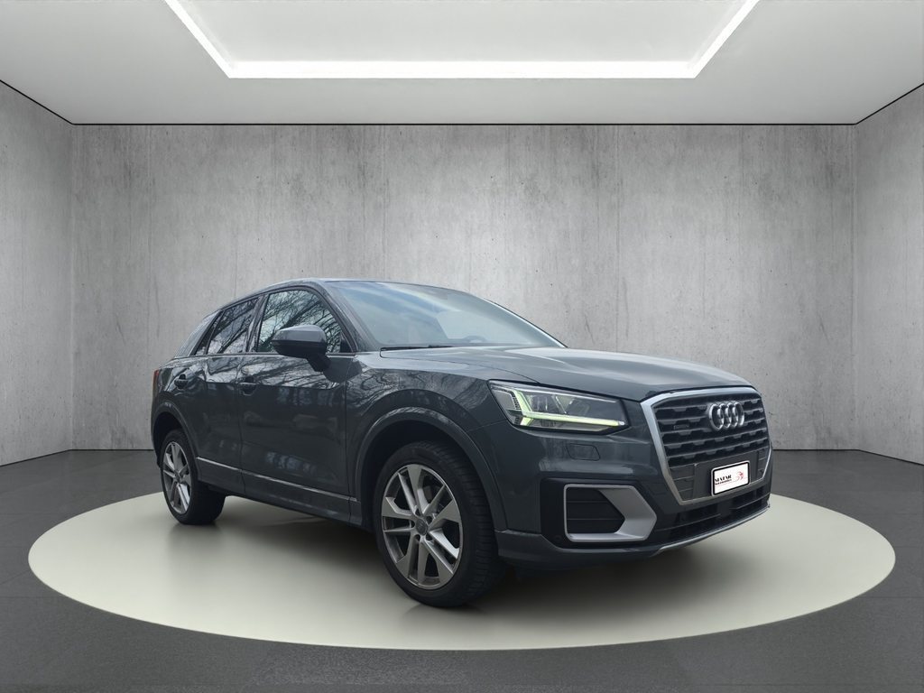 AUDI Q2 2.0 TDI 190 quattro S-Tronic, Diesel, Occasioni / Usate, Automatico - 4