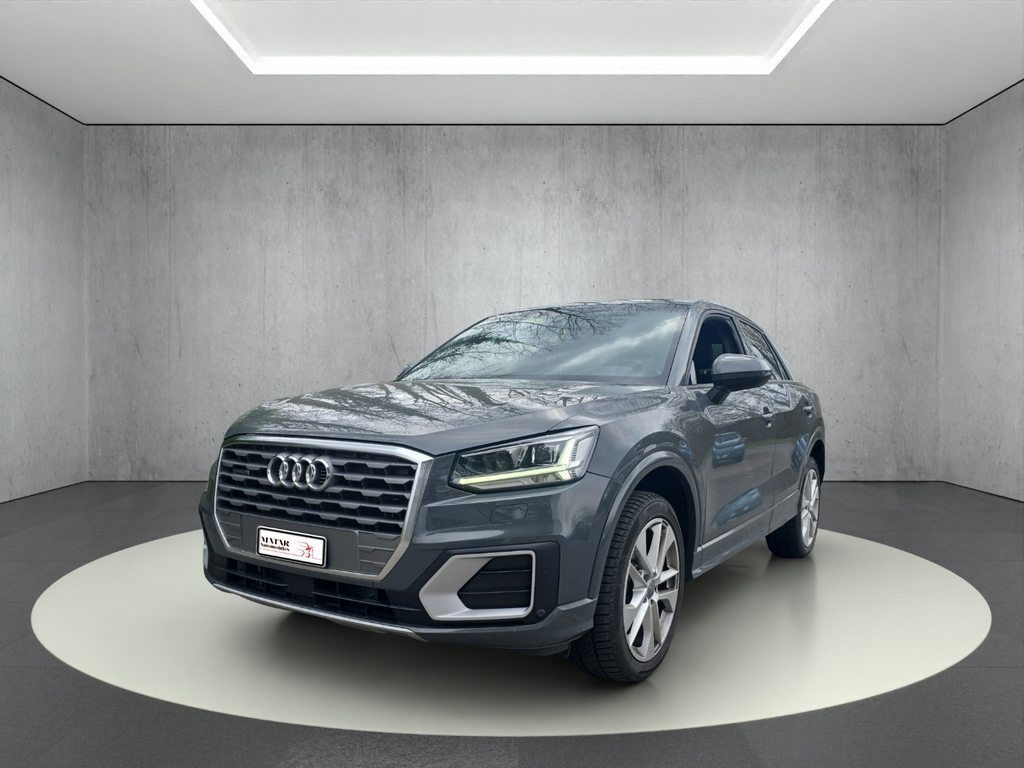 AUDI Q2 2.0 TDI 190 quattro S-Tronic, Diesel, Occasioni / Usate, Automatico - 5