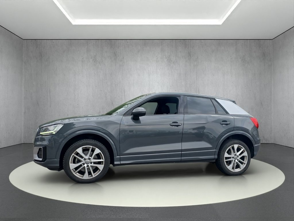 AUDI Q2 2.0 TDI 190 quattro S-Tronic, Diesel, Occasioni / Usate, Automatico - 6