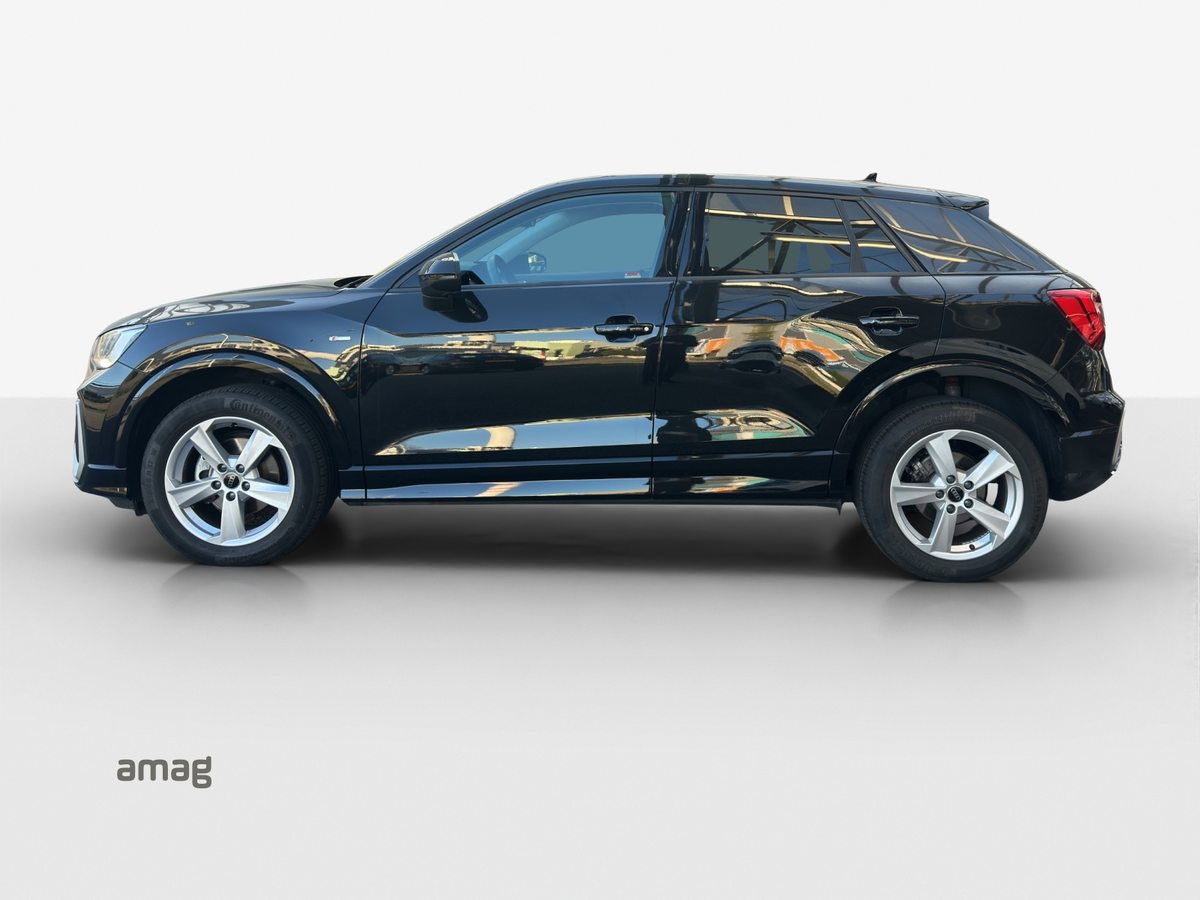 AUDI Q2 35 TFSI S tronic, Benzina, Occasioni / Usate, Automatico - 2