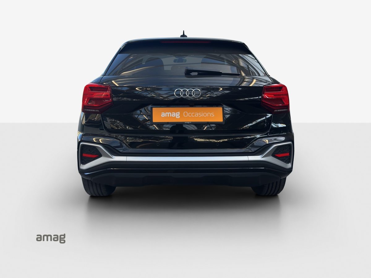 AUDI Q2 35 TFSI S tronic, Benzina, Occasioni / Usate, Automatico - 4