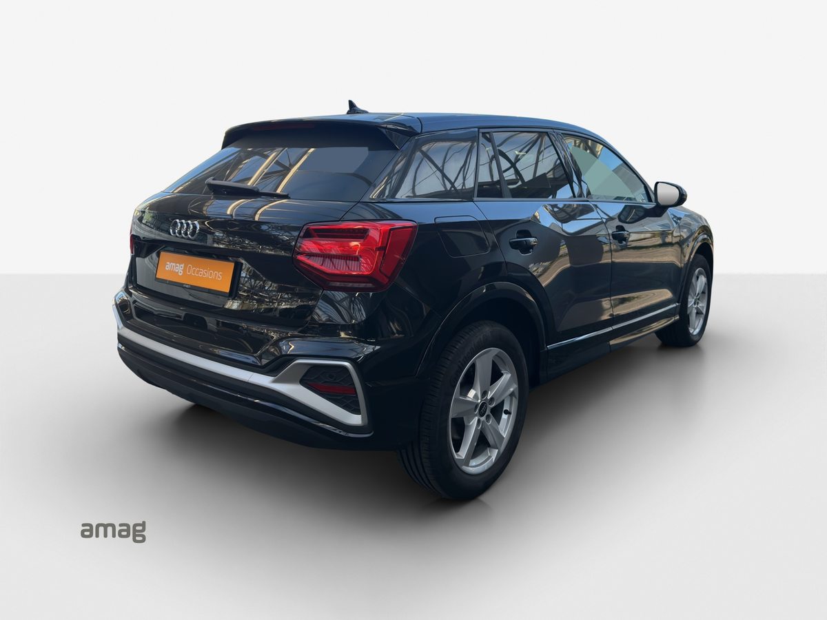 AUDI Q2 35 TFSI S tronic, Benzina, Occasioni / Usate, Automatico - 5