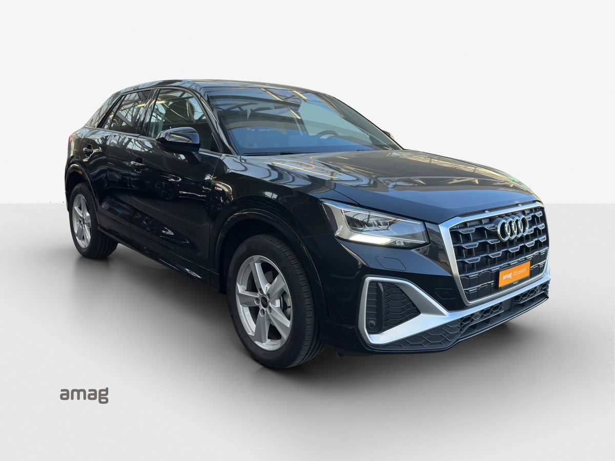 AUDI Q2 35 TFSI S tronic, Benzina, Occasioni / Usate, Automatico - 6