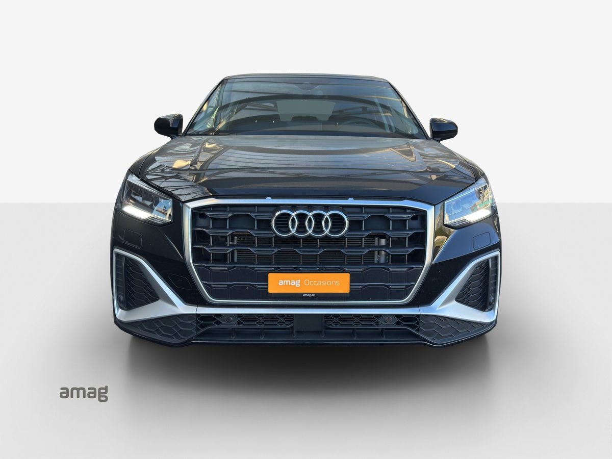 AUDI Q2 35 TFSI S tronic, Benzina, Occasioni / Usate, Automatico - 7