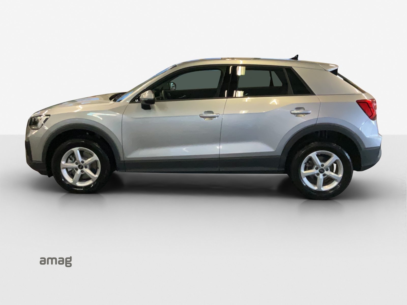 AUDI Q2 35 TDI, Diesel, Occasion / Gebraucht, Automatik - 2