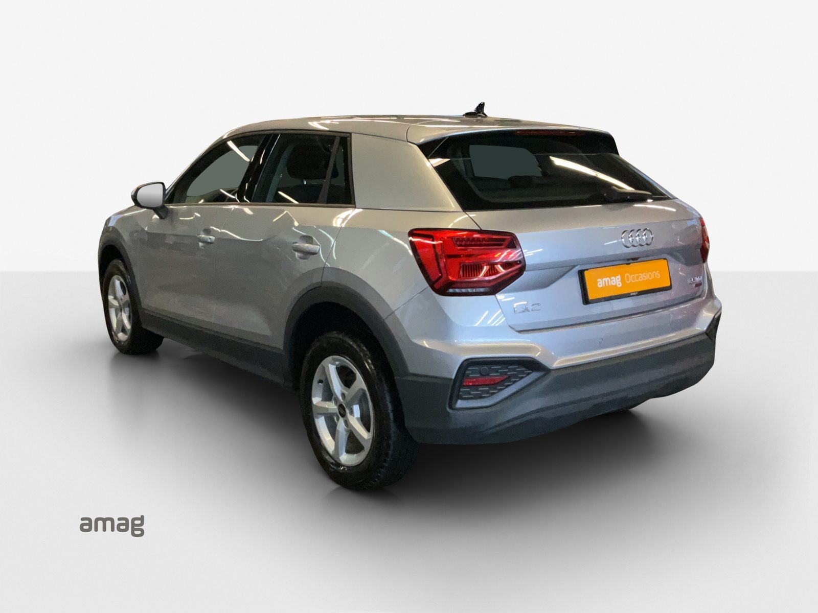 AUDI Q2 35 TDI, Diesel, Occasion / Gebraucht, Automatik - 3