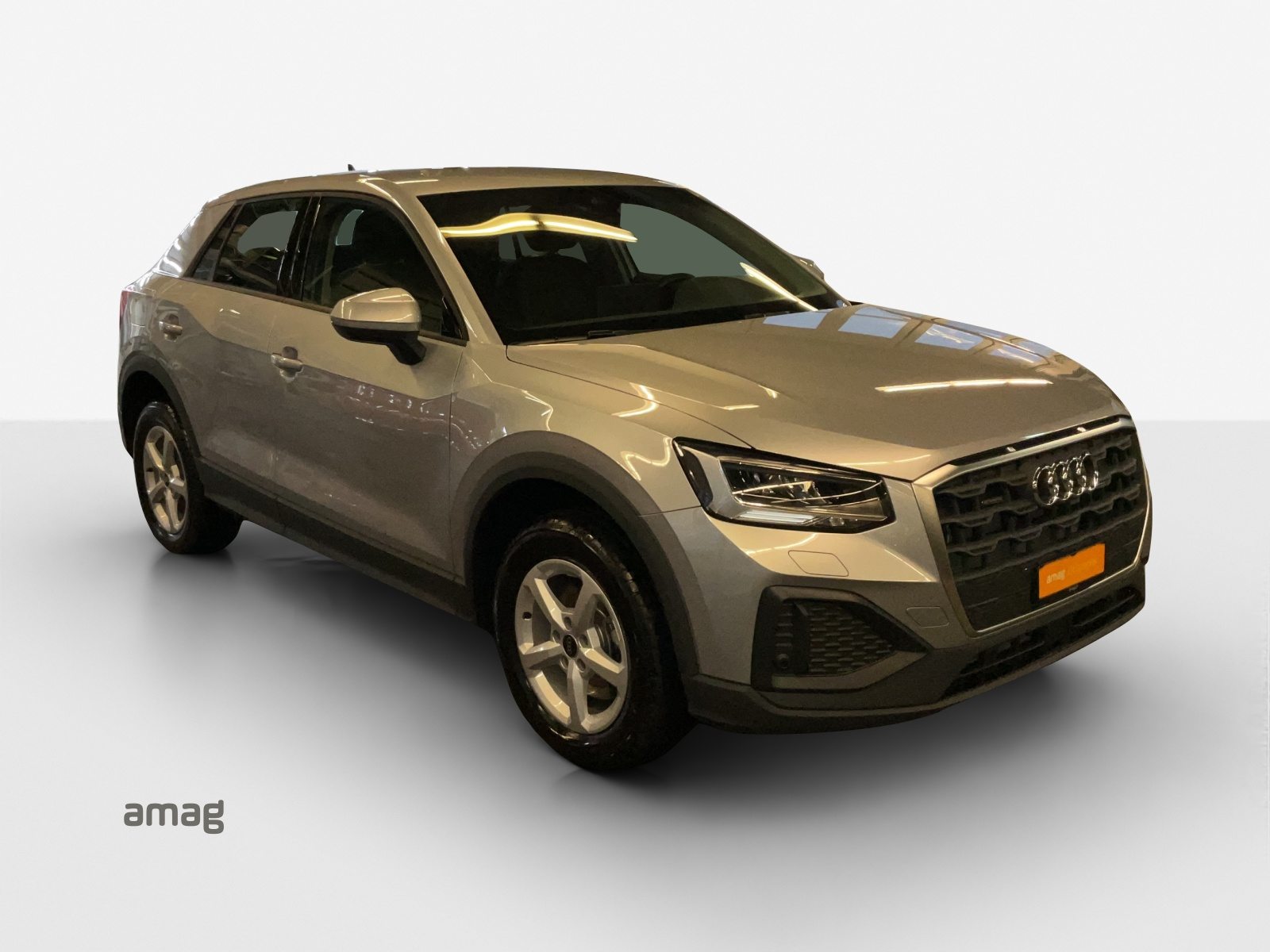 AUDI Q2 35 TDI, Diesel, Occasion / Gebraucht, Automatik - 6