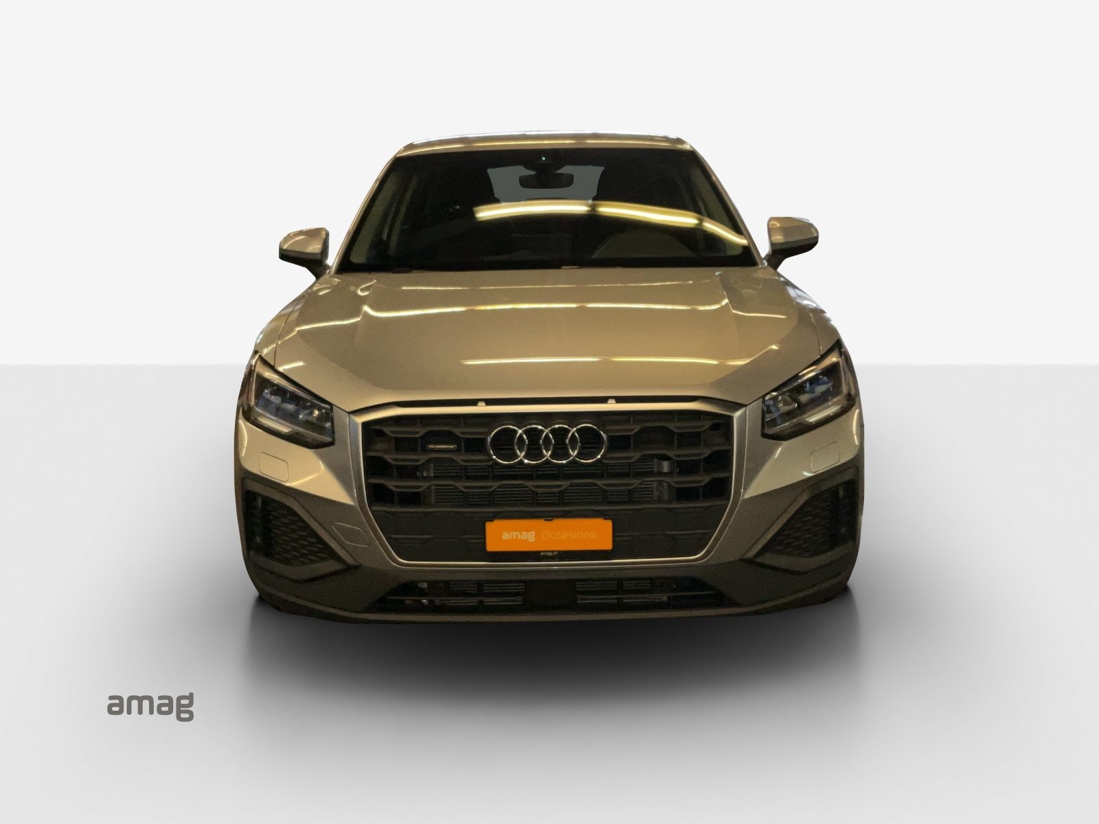 AUDI Q2 35 TDI, Diesel, Occasion / Gebraucht, Automatik - 7