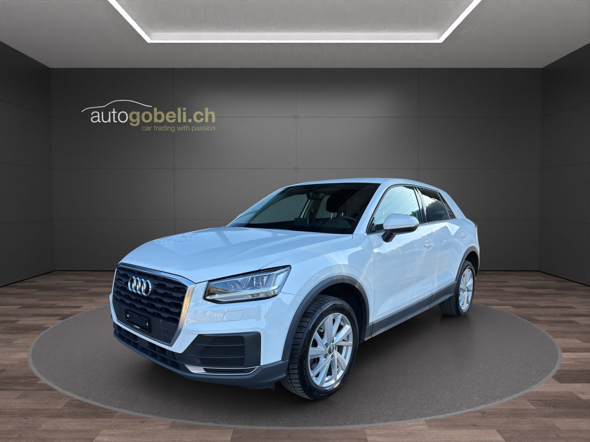 AUDI Q2 2.0 TDI quattro S-tronic