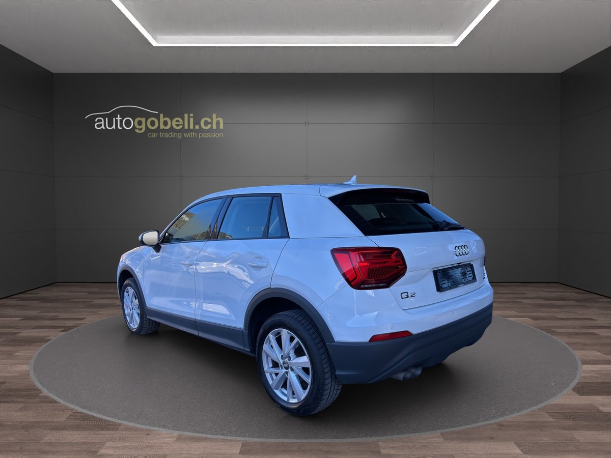AUDI Q2 2.0 TDI quattro S-tronic, Diesel, Occasioni / Usate, Automatico - 2