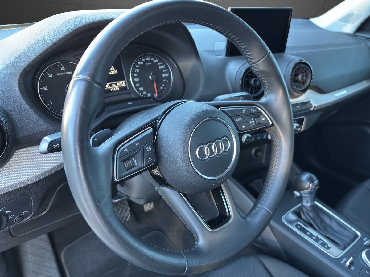 AUDI Q2 2.0 TDI quattro S-tronic, Diesel, Occasioni / Usate, Automatico - 4