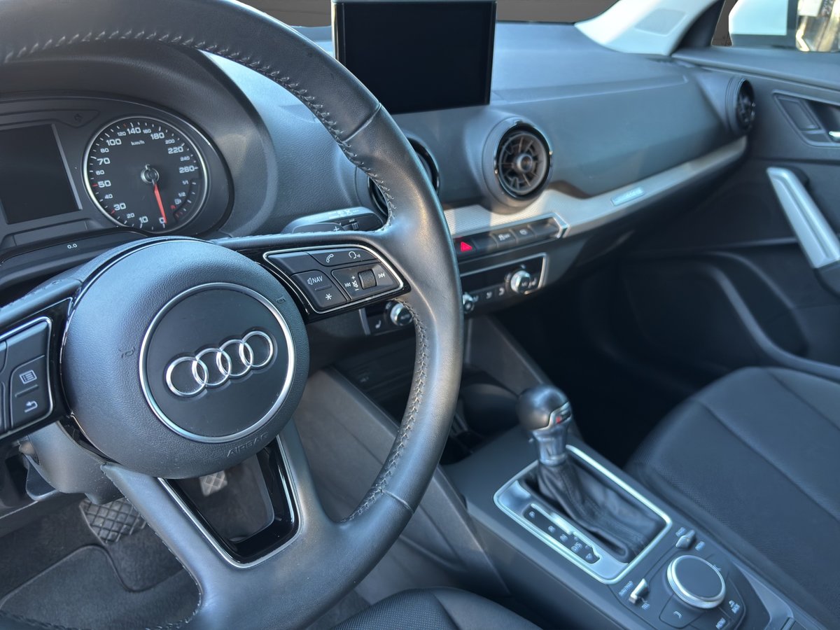 AUDI Q2 2.0 TDI quattro S-tronic, Diesel, Occasioni / Usate, Automatico - 5