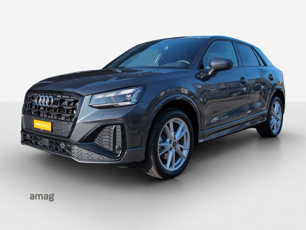 AUDI Q2 40 TFSI quattro S tronic