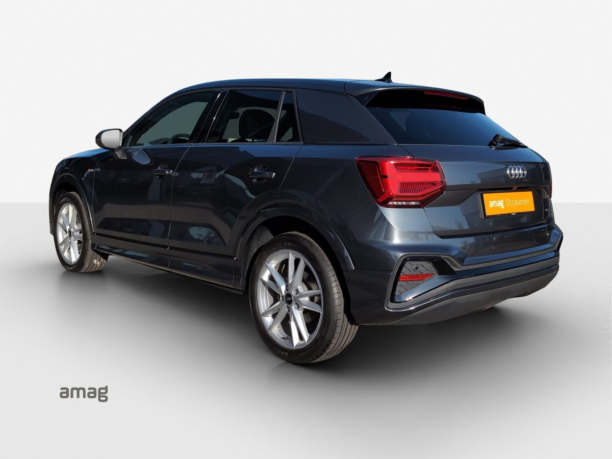 AUDI Q2 40 TFSI quattro S tronic, Benzina, Occasioni / Usate, Automatico - 3