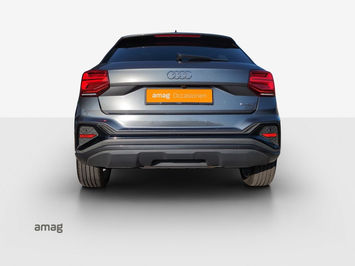 AUDI Q2 40 TFSI quattro S tronic, Benzina, Occasioni / Usate, Automatico - 4