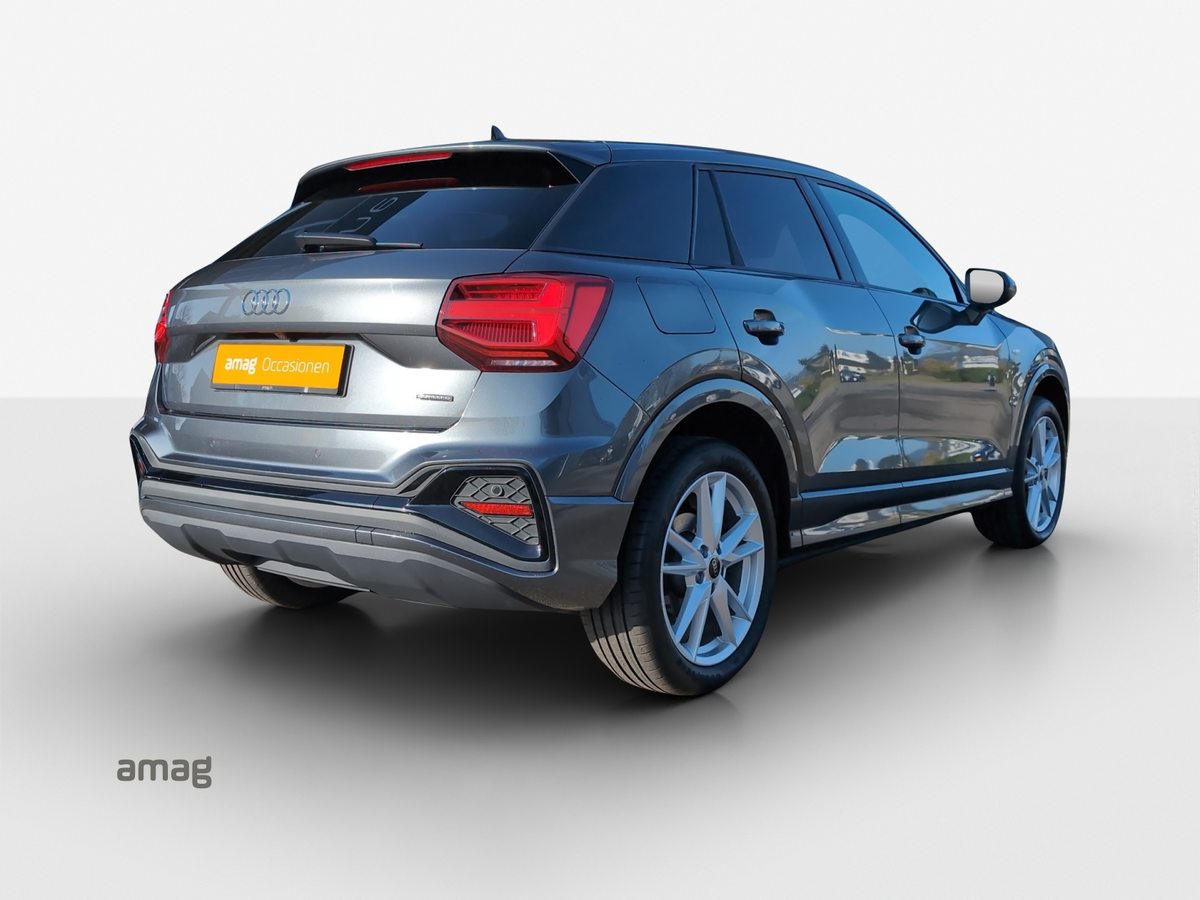 AUDI Q2 40 TFSI quattro S tronic, Benzina, Occasioni / Usate, Automatico - 5