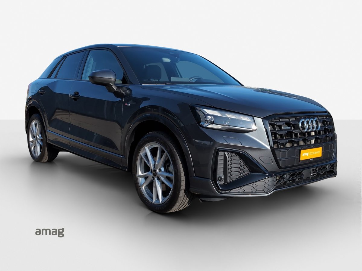 AUDI Q2 40 TFSI quattro S tronic, Benzina, Occasioni / Usate, Automatico - 6