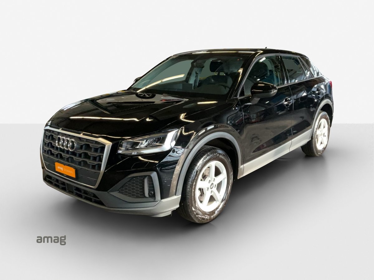 AUDI Q2 35 TFSI 6-G