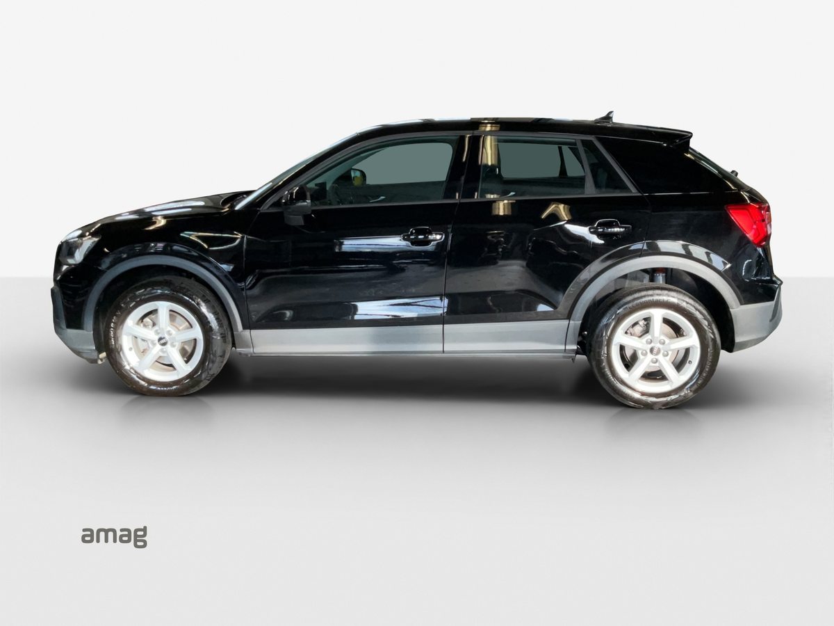 AUDI Q2 35 TFSI 6-G, Petrol, Second hand / Used - 2