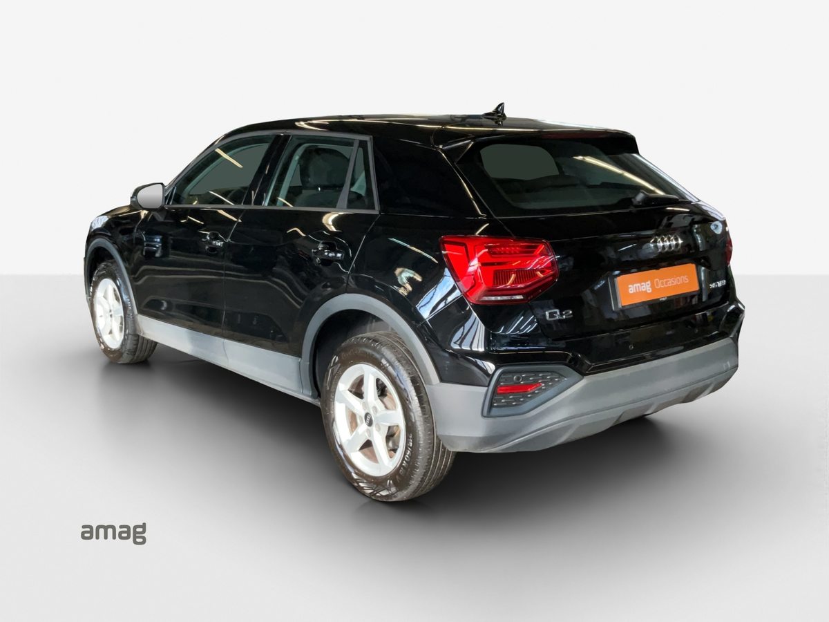 AUDI Q2 35 TFSI 6-G, Petrol, Second hand / Used - 3