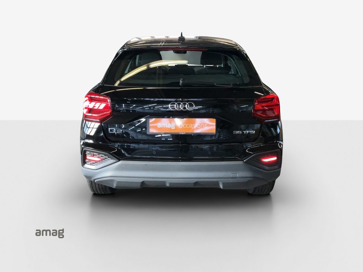 AUDI Q2 35 TFSI 6-G, Petrol, Second hand / Used - 4