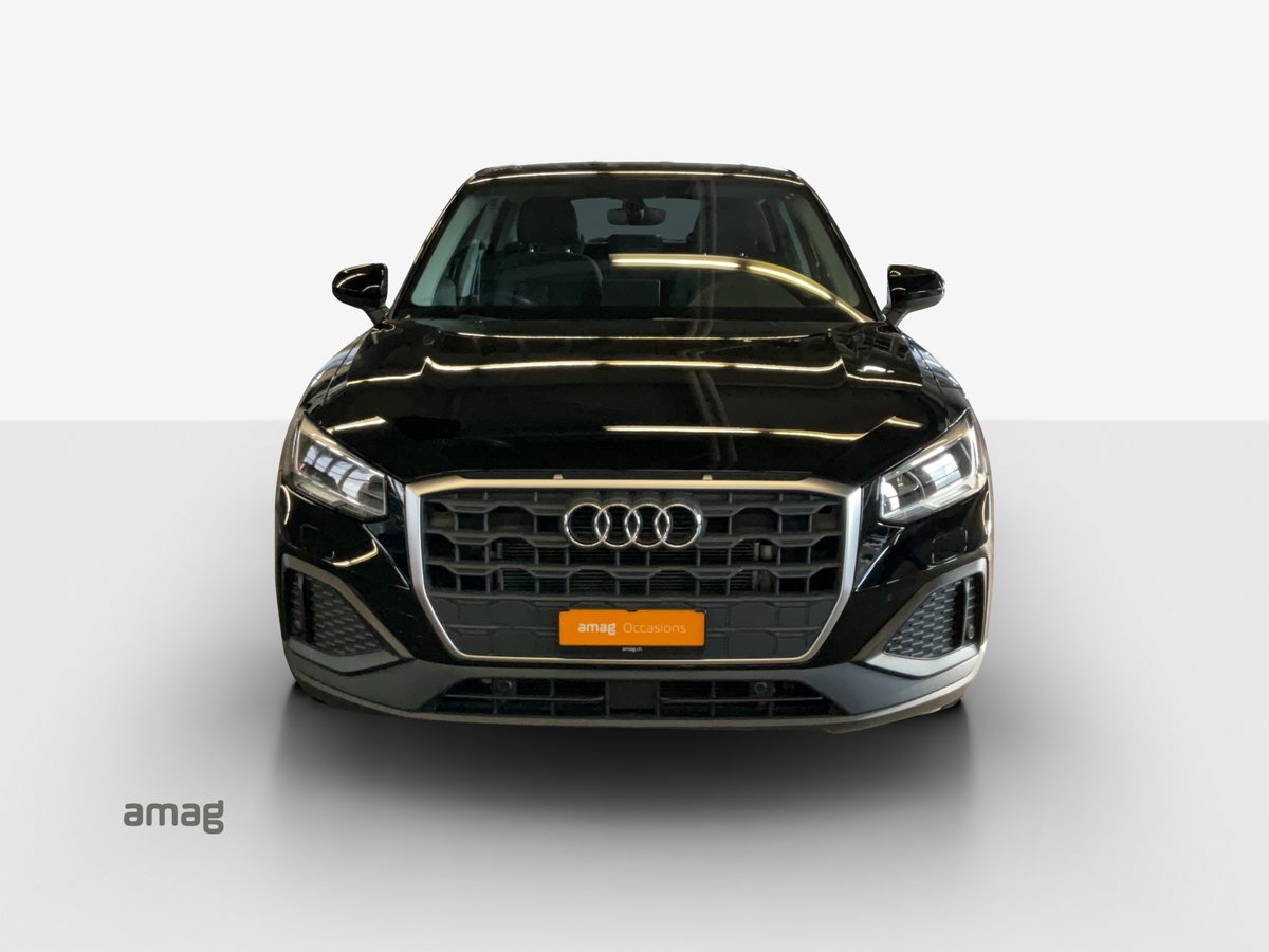AUDI Q2 35 TFSI 6-G, Petrol, Second hand / Used - 7