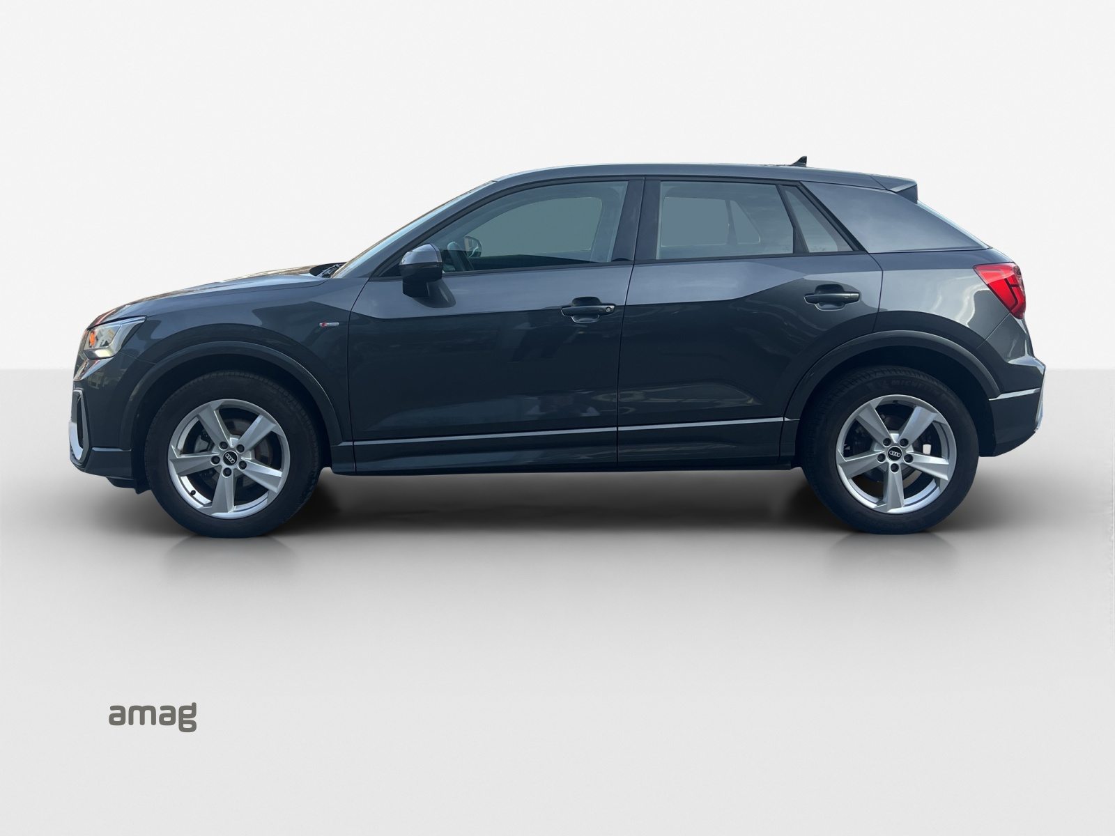 AUDI Q2 35 TFSI S line, Essence, Occasion / Utilisé, Automatique - 2