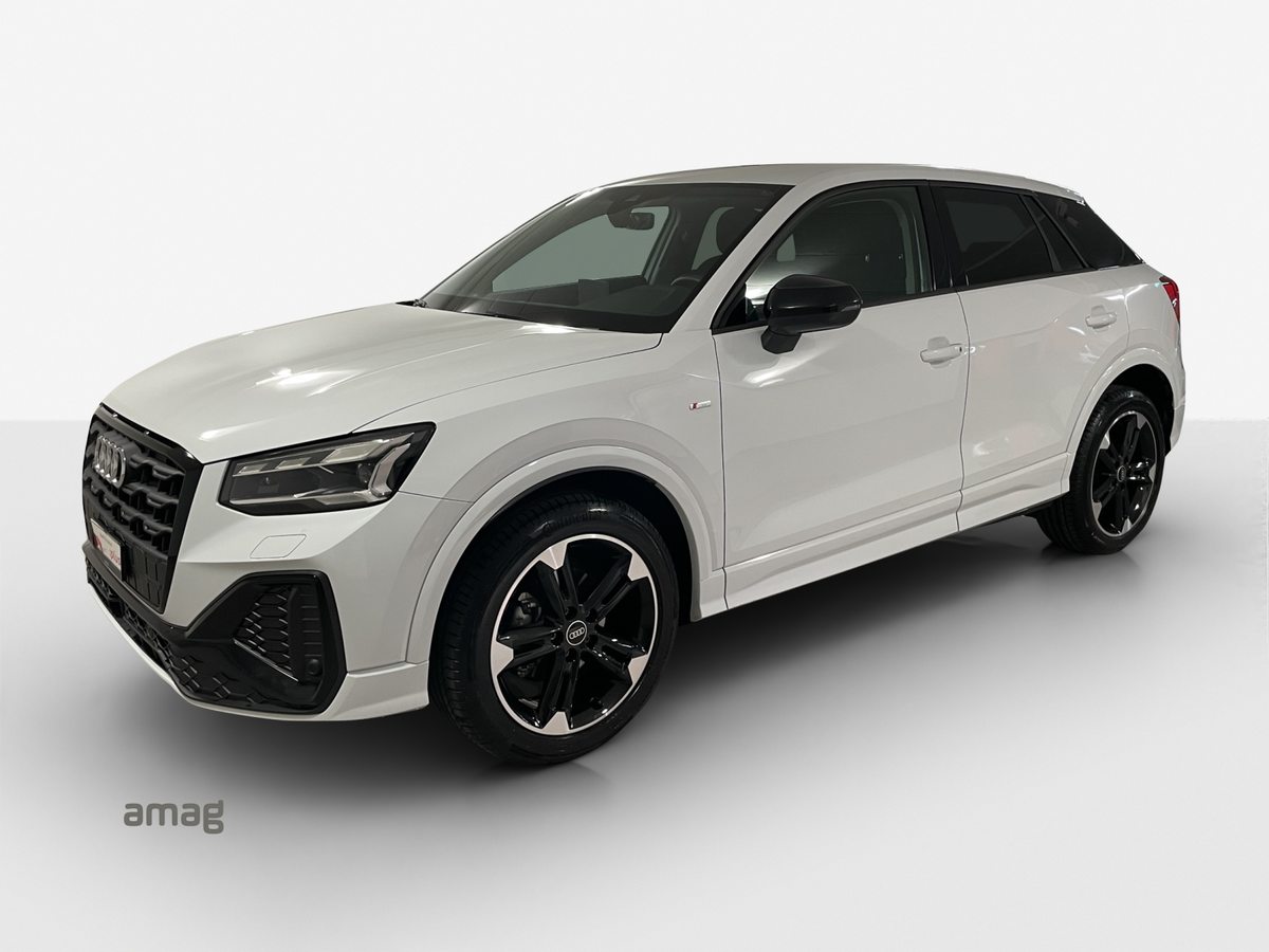 AUDI Q2 35 TFSI S tronic