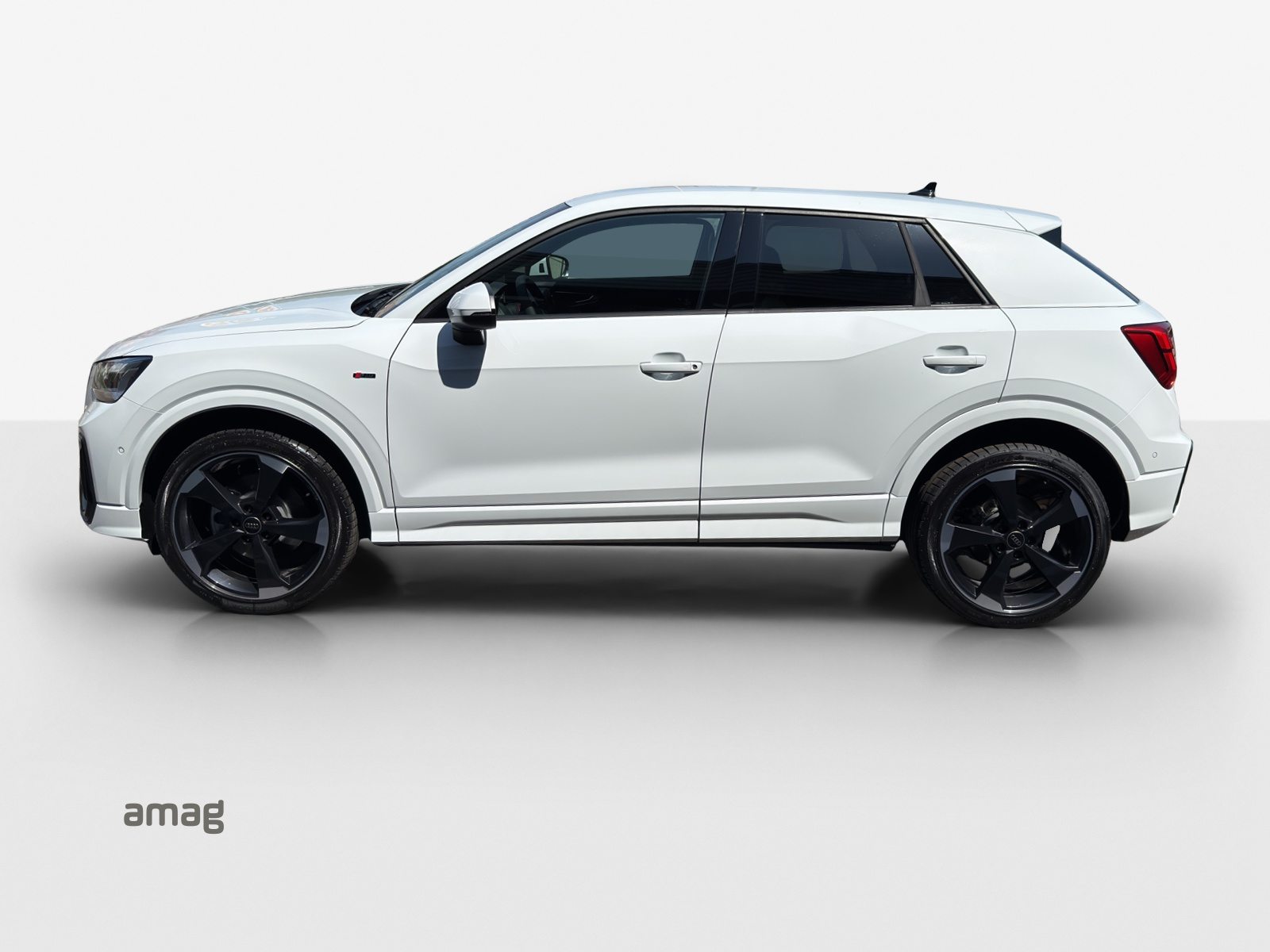 AUDI Q2 35 TFSI S line, Essence, Occasion / Utilisé, Automatique - 2