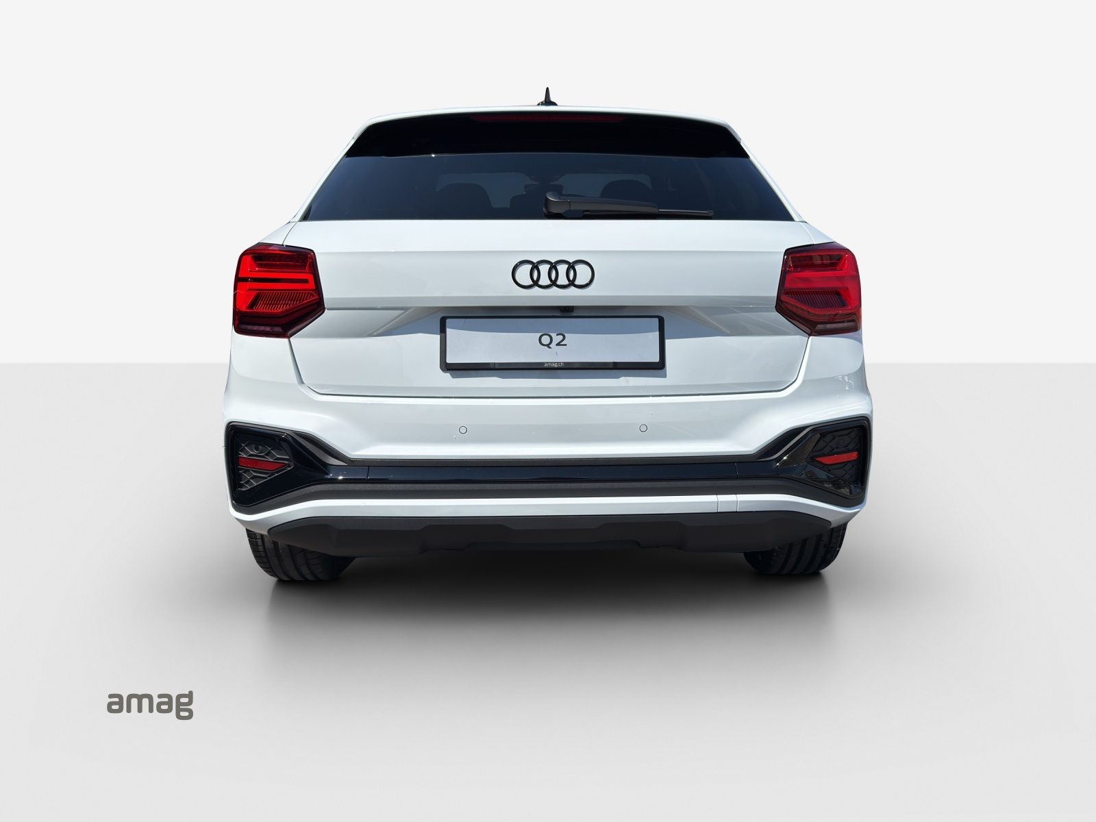AUDI Q2 35 TFSI S line, Essence, Occasion / Utilisé, Automatique - 4