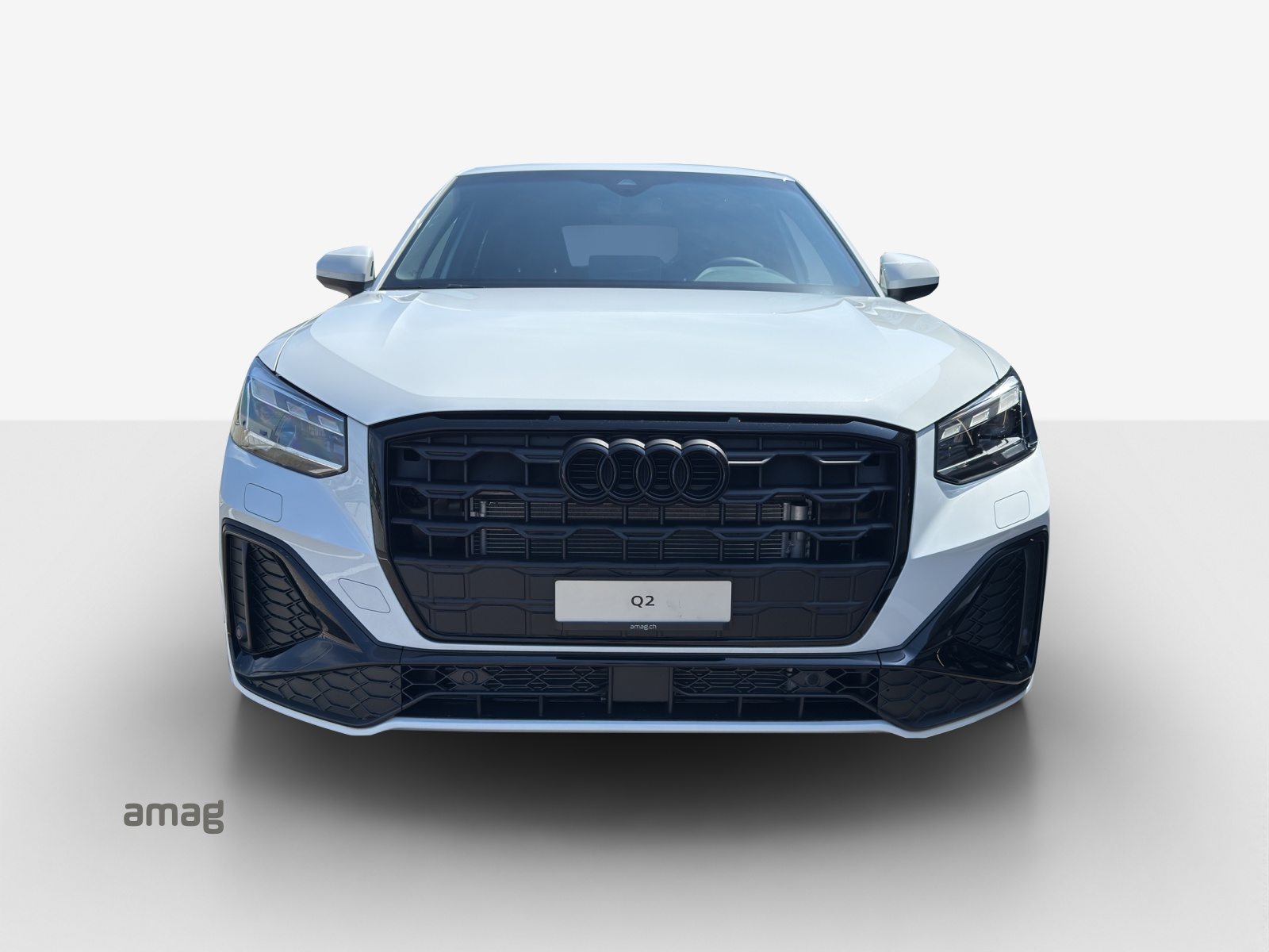 AUDI Q2 35 TFSI S line, Essence, Occasion / Utilisé, Automatique - 7