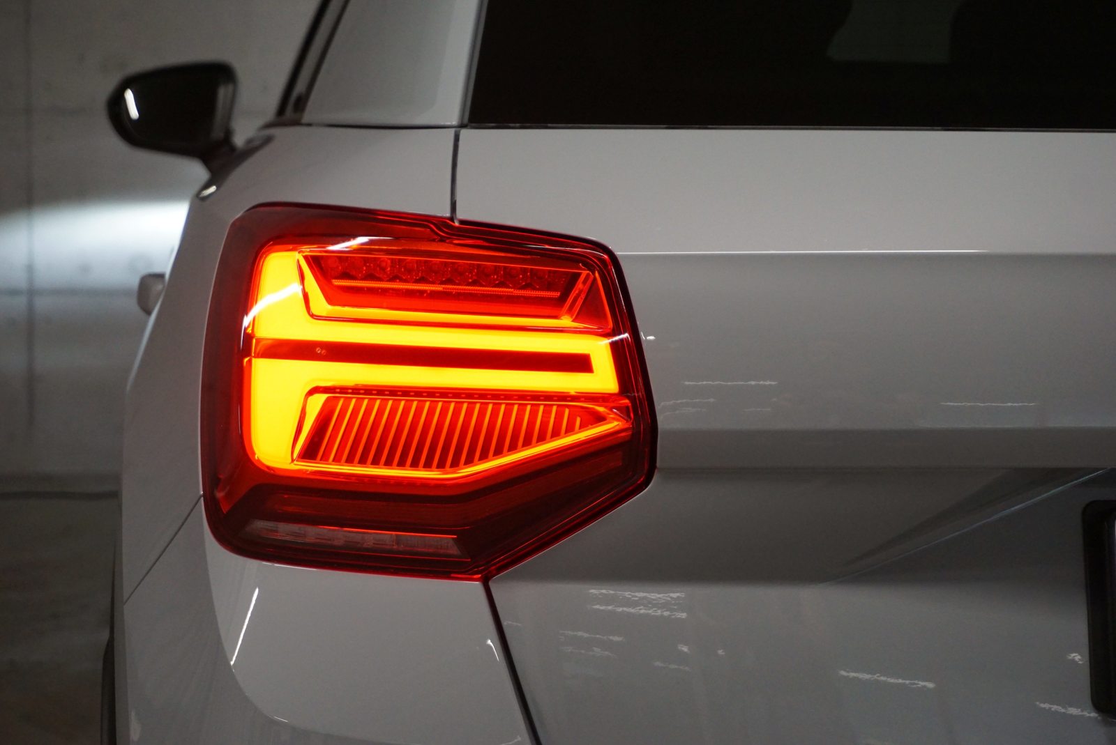 AUDI Q2 40 TFSI S line Attraction, Essence, Occasion / Utilisé, Automatique - 6